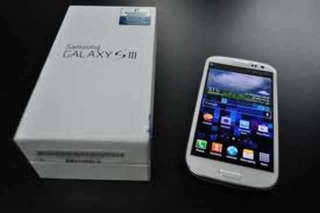 Samsung Galaxy S3  zu verkaufen